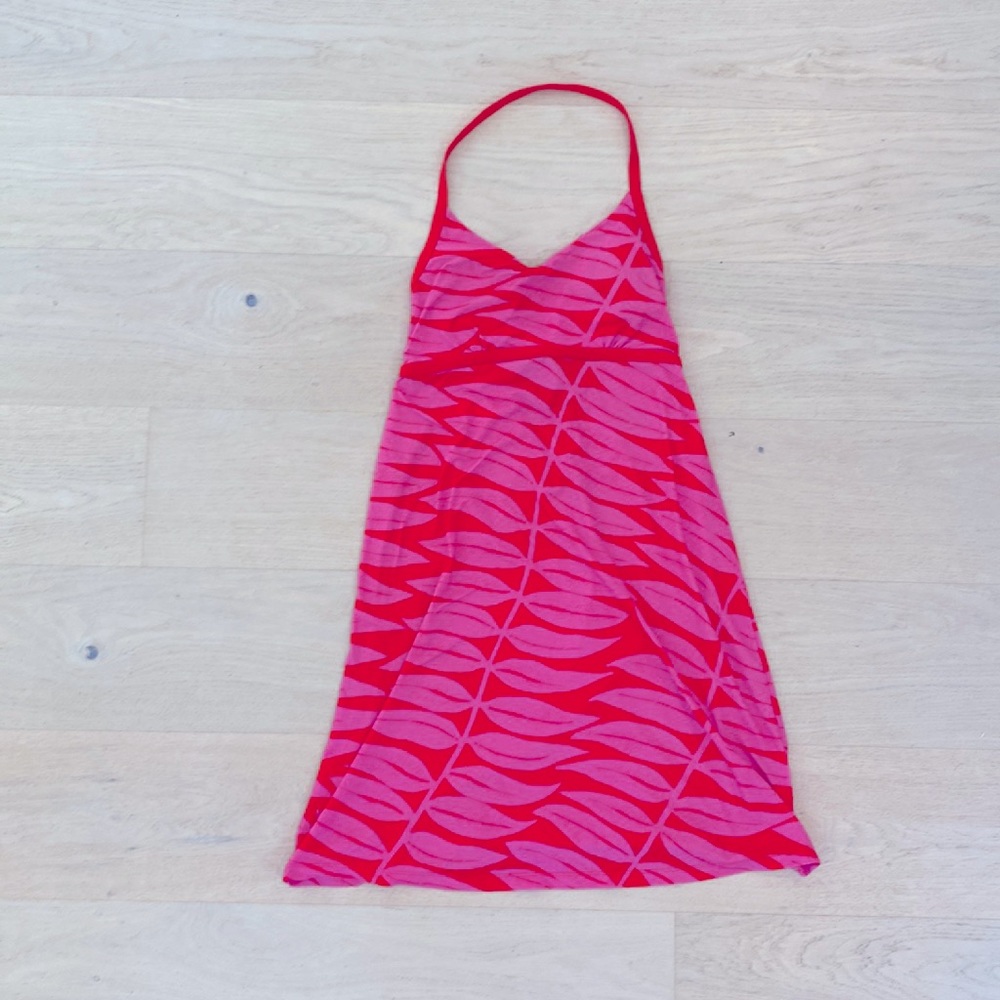 Patagonia hiking dress.
